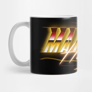 Graphic Marvin Name Christmas Vintage Style Called Quest Mug